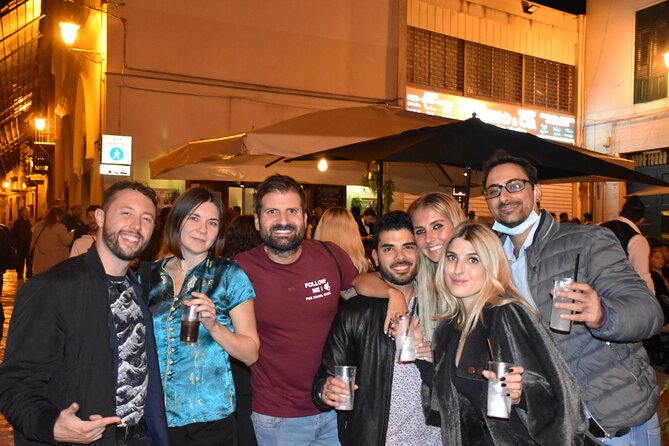 Pub Crawl Palermo - Safety, Group Size, and Real-Night Variables