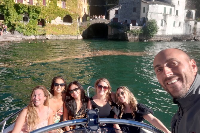 “Public Tour” Lake Como By SuBacco - The ride plan: Como’s first basin and the shoreline villages you pass