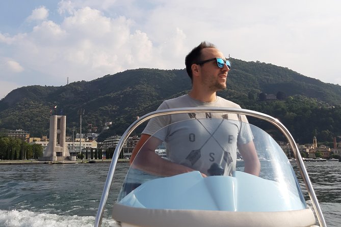 “Public Tour” Lake Como By SuBacco - Meeting point in Como: how to start without wasting time