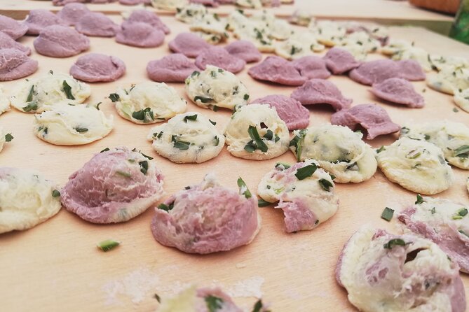 Puglia Cooking class "Le orecchiette, che pasta!" - Timing: Lunch Days vs Monday Dinner at 16:30