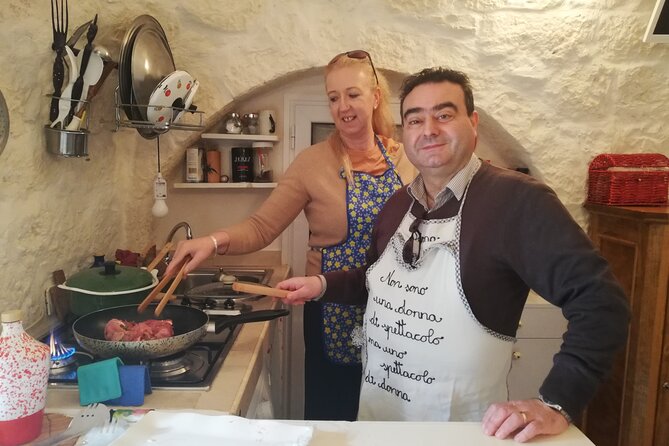 Puglia Cooking class "Le orecchiette, che pasta!" - Orecchiette Masterclass: What You’re Really Learning
