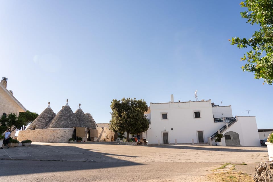 Puglia: Masseria Seppunisi Tour, Cheese, Burrata Tasting - Getting to the right place: the biggest logistics detail