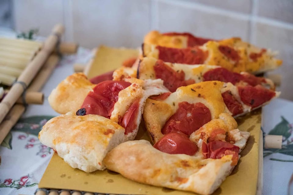 Puglia: Masseria Seppunisi Tour, Cheese, Burrata Tasting - The tour flow: from history to cowshed to cheese aging rooms