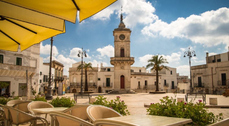 Puglia: Mozzarella Experience at an Apulian Farm - The Big Value Question: Is $59 Worth 1.5 Hours?