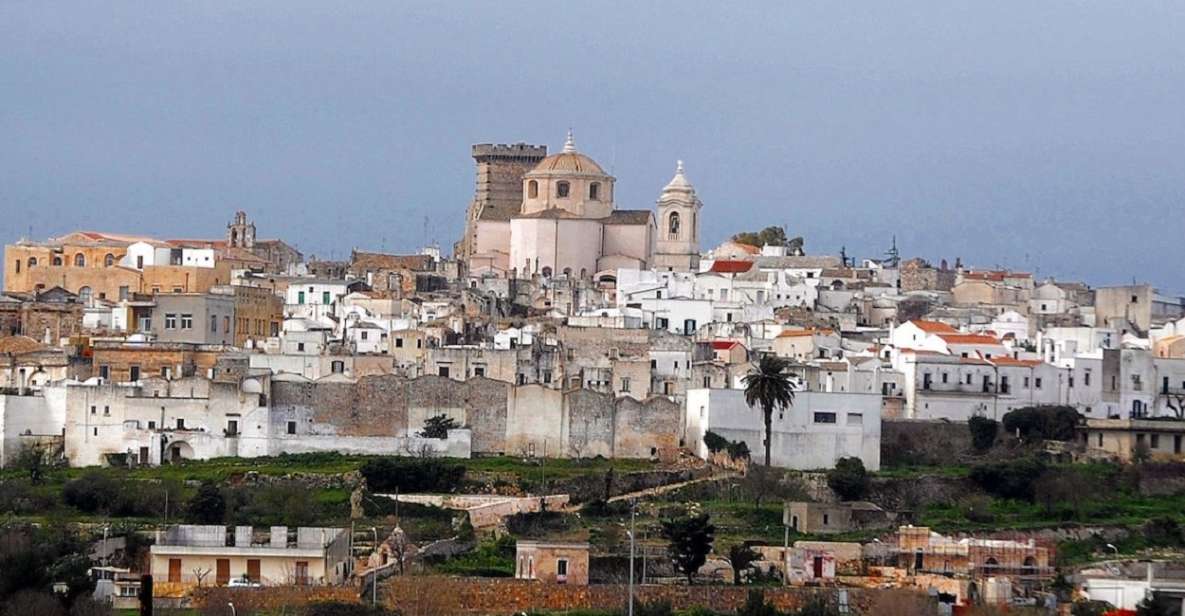 Puglia: Mozzarella Experience at an Apulian Farm - What You Actually Eat: Mozzarella and the Surrounding Cast