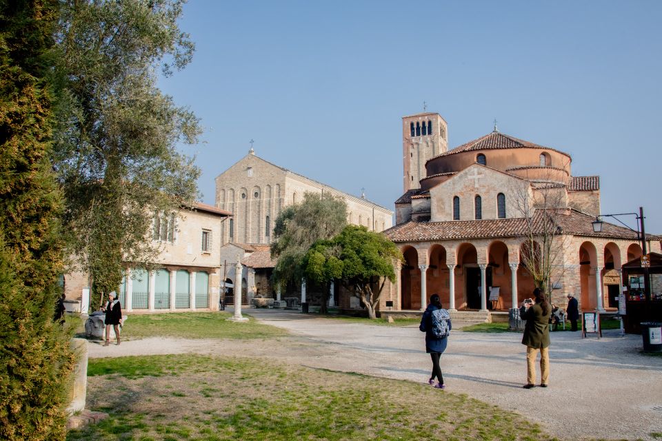 Punta Sabbioni: Murano, Burano & Torcello Guided Boat Tour - The lagoon cruise toward San Marco: use the boat time wisely
