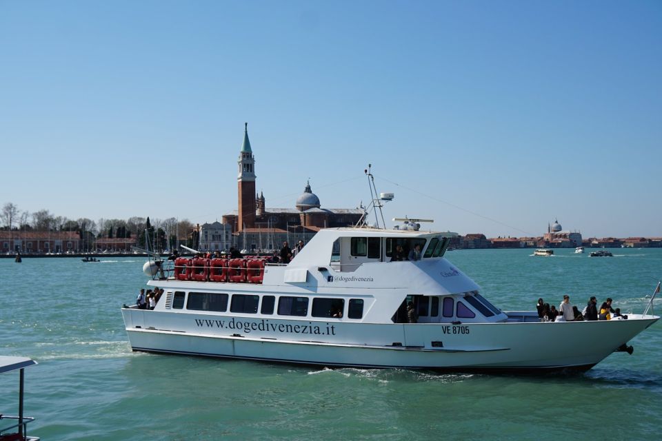 Punta Sabbioni: Murano, Burano & Torcello Guided Boat Tour - Weather, fog, and island order changes: the lagoon can be moody