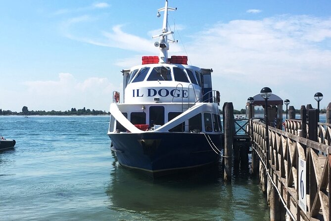 Punta Sabbioni to Venice Round-Trip Boat Ticket - Key Points You’ll Care About