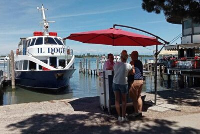 Punta Sabbioni to Venice Round-Trip Boat Ticket - Your Start Point: Ristorante All’Ancora to Pier 1–3 in Venice