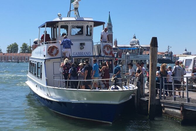 Punta Sabbioni to Venice Round-Trip Boat Ticket - Boarding Reality Check: Finding the Right Pier and Going With the Flow
