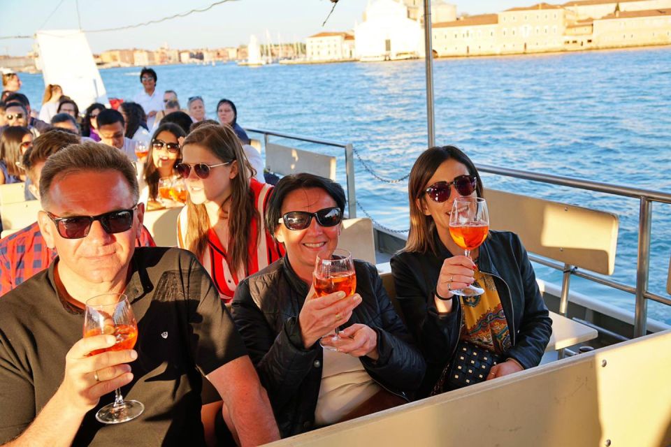 Punta Sabbioni: Venice By Night and Sunset Panoramic Cruise - Price and value: what you really get for around $41