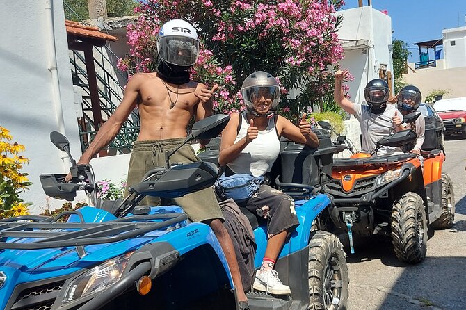 Quad Safari Off-Road Tour - Crete Quad Safari From Heraklion: What You’re Really Paying For