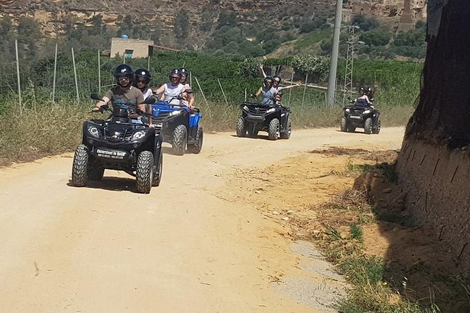 Quad Tour Excursion from the Castle to the Sea - Why this quad “castle to sea” route is fun (and not just fast)