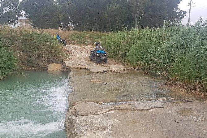 Quad Tour Excursion from the Castle to the Sea - Price and what $84.69 covers (spoiler: plan for extras)