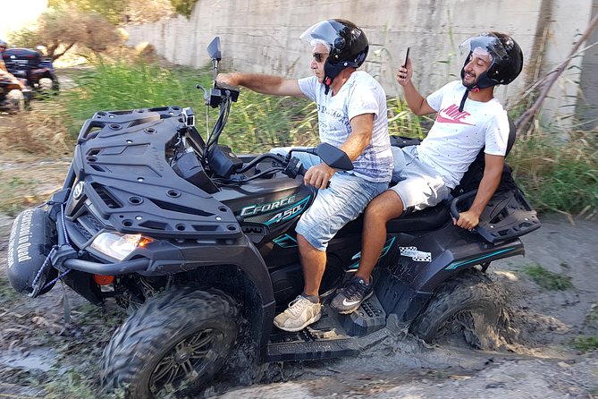 Quad Tour Excursion from the Castle to the Sea - Stop 3: Ribera—resetting back toward town life
