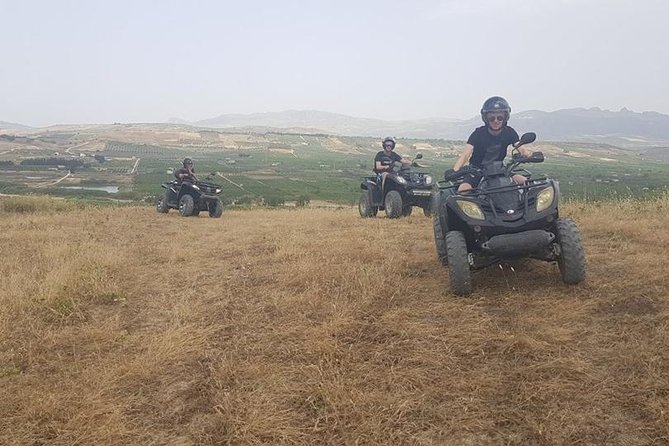 Quad Tour Excursion from the Castle to the Sea - Where you meet in Ribera, and how the timing lands