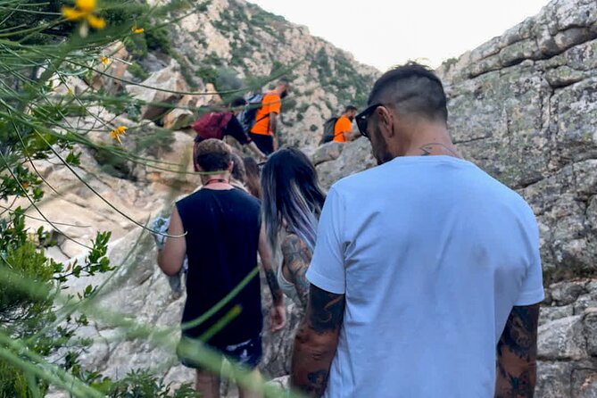 Quad Tour Monte Nieddu: Natural pools & Sardinian Tasting - Stop 2: Vedetta Paladimonti for panoramic 360° views