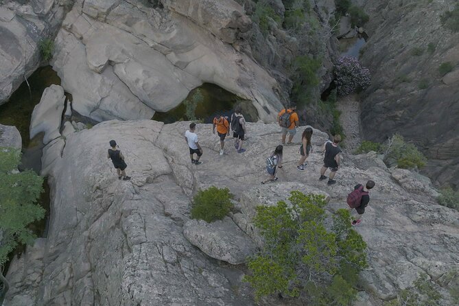 Quad Tour Monte Nieddu: Natural pools & Sardinian Tasting - Safety and ride quality: why it feels professionally run