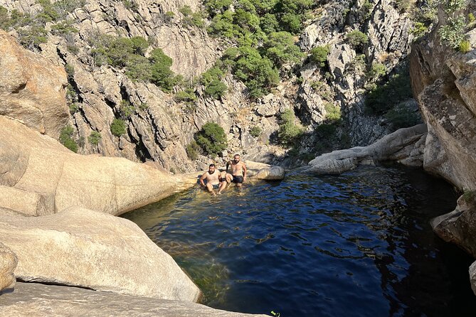 Quad Tour Monte Nieddu: Natural pools & Sardinian Tasting - Getting started at San Teodoro without the stress