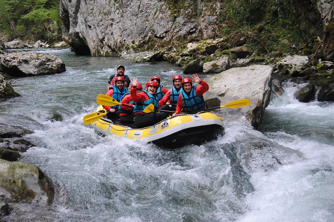 Rafting "Canyon" - Key Highlights You’ll Feel Right Away