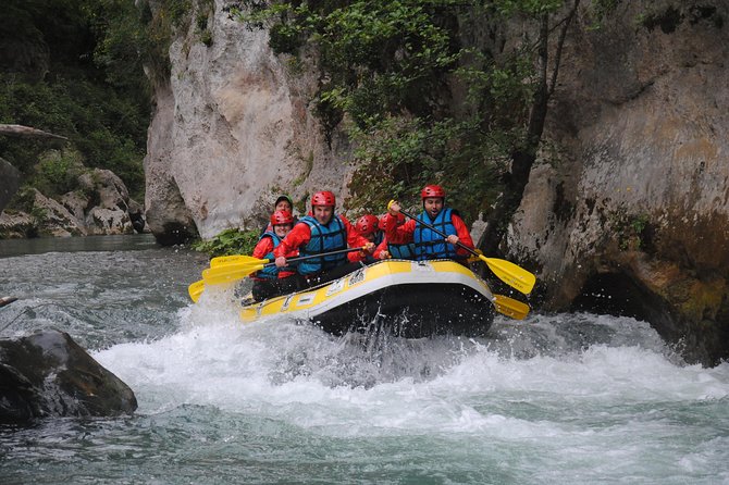 Rafting "Canyon" - The 20-Minute Briefing: Where Safety Gets Practical