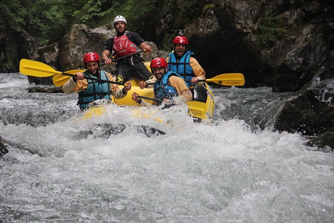 Rafting "Canyon" - Stop 2: Pollino National Park—More Nature, Less Hurry