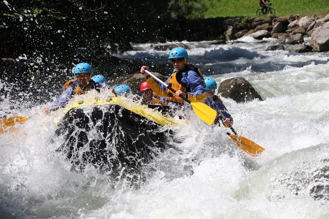 Rafting Extra - Key things to know before you go