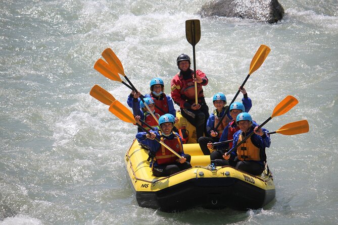 Rafting Extra - Equipment, pictures, and transfers: the included value you’ll actually notice