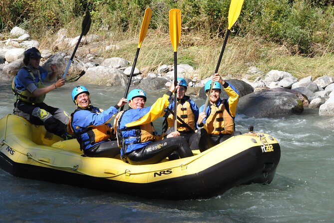 Rafting Extra - Timing and planning: how to fit a 2-hour adventure into your Trento day