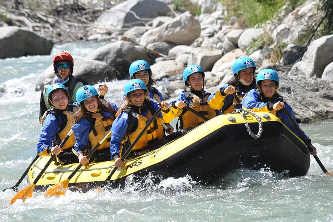 Rafting Extra - Price check: is $72.59 worth it for beginner rafting?