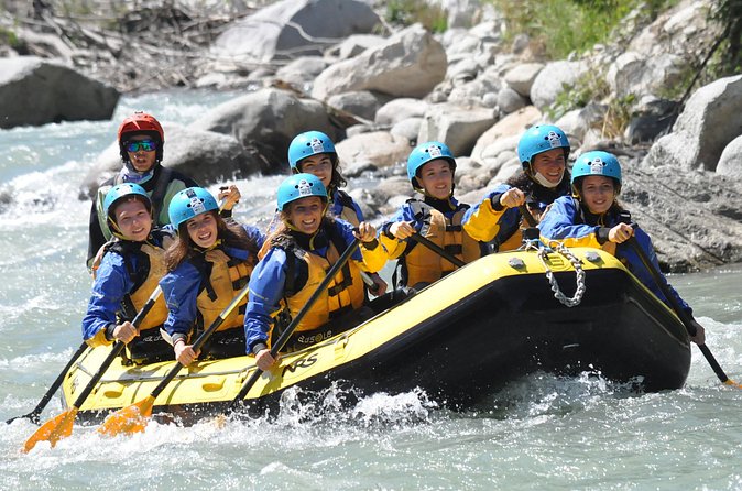 Rafting Extra - Who this rafting extra trip suits best (and who should think twice)