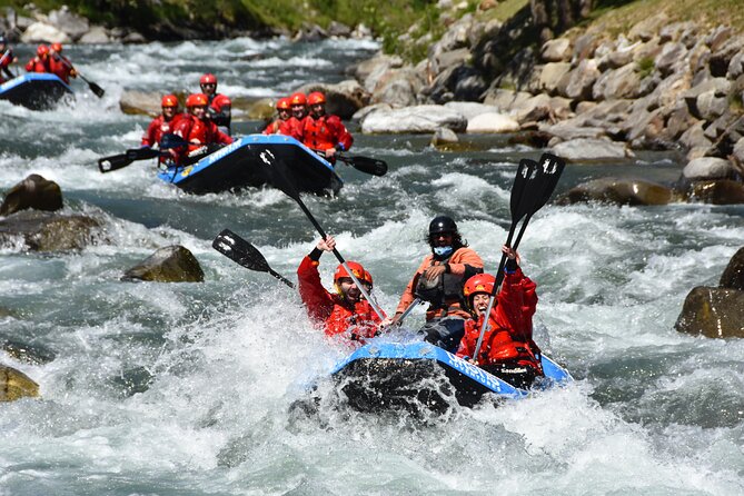 Rafting Extreme - Key highlights you’ll feel immediately