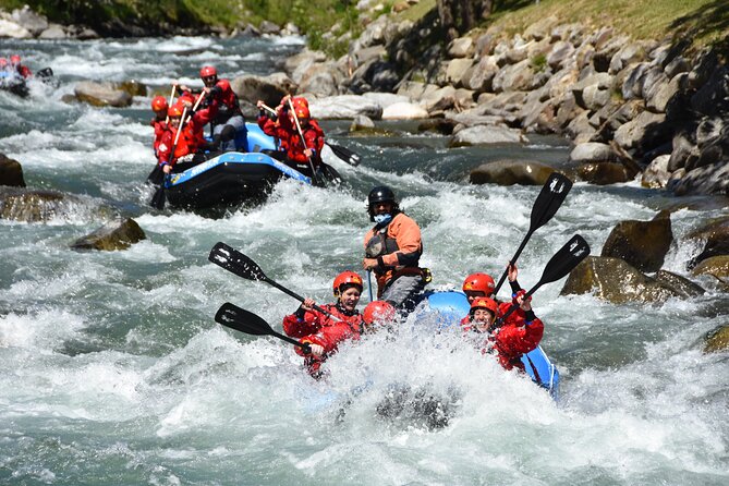 Rafting Extreme - Who this rafting works for (and who should think twice)