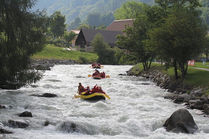 Rafting Family - Price and value: what $66.51 buys you here