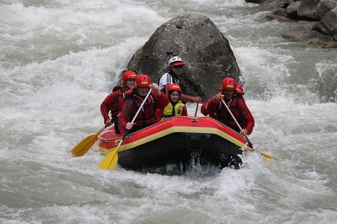 Rafting Family - Who should book this rafting family trip