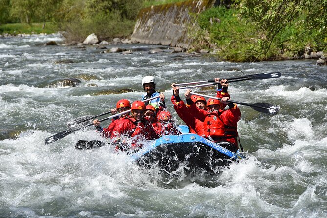 Rafting Family - What safety looks like when it’s not just words