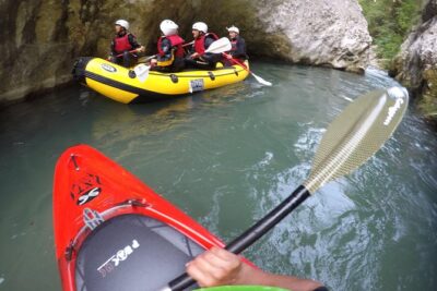Rafting: Grand Canyon of Lao - Rapids 101: Understanding III+ and the V+ Reference