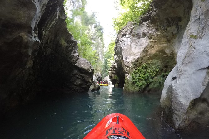 Rafting: Grand Canyon of Lao - Price and Value: $96.79 for 3 Hours of Real Canyon Time