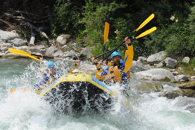 Rafting Power in Trentino - Key highlights worth your attention