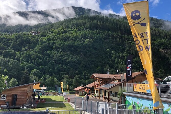 Rafting Power in Trentino - Who this rafting trip fits best in Trentino