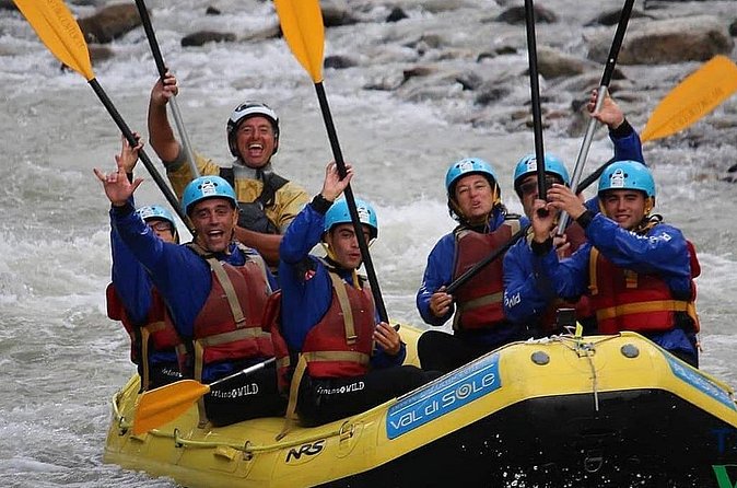 Rafting Power in Trentino - Pace, fitness, and what to expect when the rapids get serious