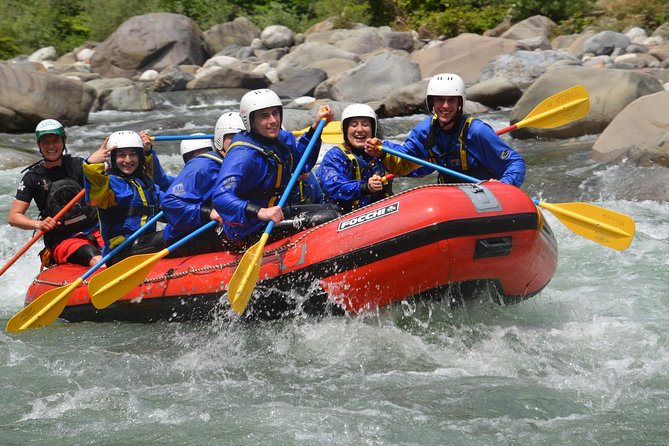 Rafting Sesia - Sesia River Rafting on Monrosa: What You’re Really Buying
