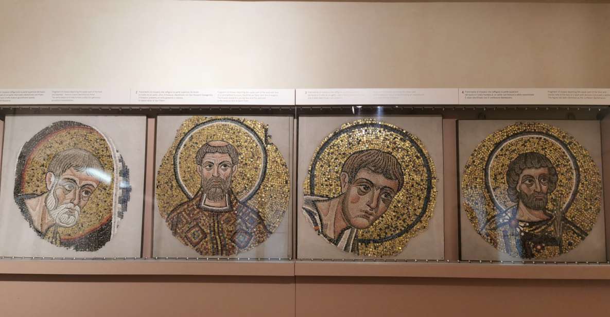 Ravenna: Exclusive Private Walking Tour with a Local Expert - Key things that make this tour work