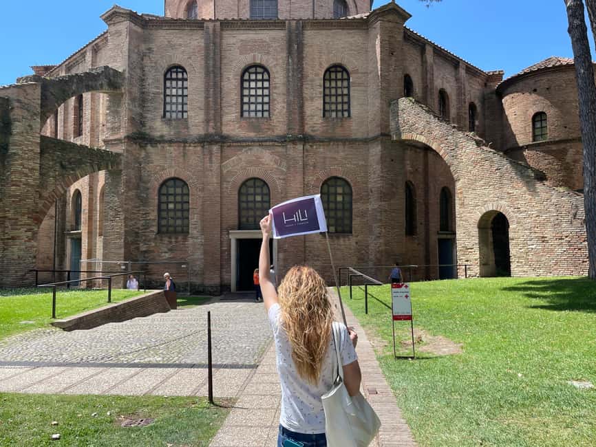 Ravenna: Exclusive Private Walking Tour with a Local Expert - Ravenna mosaics, explained in plain language