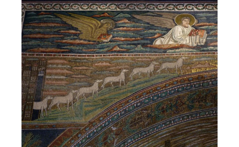 Ravenna: Exclusive Private Walking Tour with a Local Expert - The Mausoleum of Galla Placidia: where blue does the talking