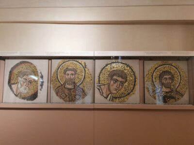 Ravenna: Exclusive Private Walking Tour with a Local Expert - Getting started at Sant’Apollinare Nuovo (and why the procession matters)