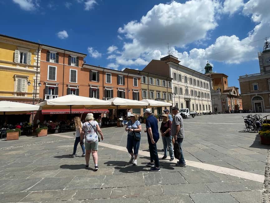 Ravenna: Exclusive Private Walking Tour with a Local Expert - What you’ll learn beyond mosaics (and why it changes the trip)