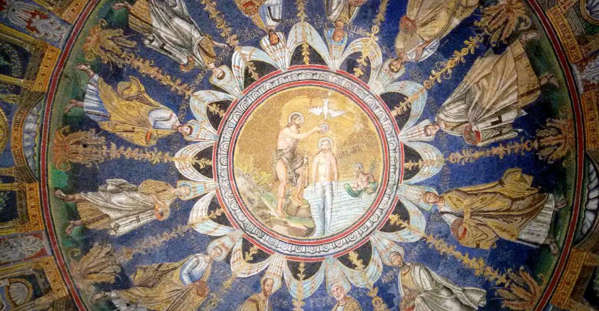 Ravenna: Private Tour with Stunning Byzantine Mosaics - Key highlights at a glance
