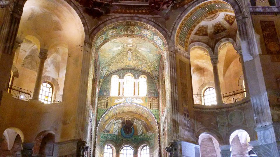 Ravenna: Private Tour with Stunning Byzantine Mosaics - Who this tour suits best (and who might prefer something else)