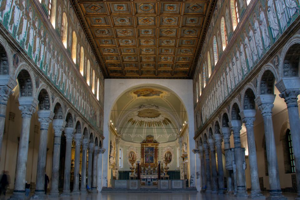 Ravenna: UNESCO Mosaics Entry Tickets - Ravenna’s UNESCO Mosaic Trio: What the Combo Ticket Lets You Do